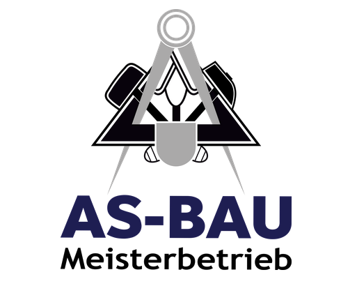 AS-Bau Meisterbetrieb Logo